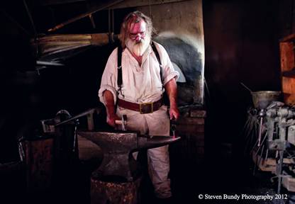 Description: Description: blacksmith